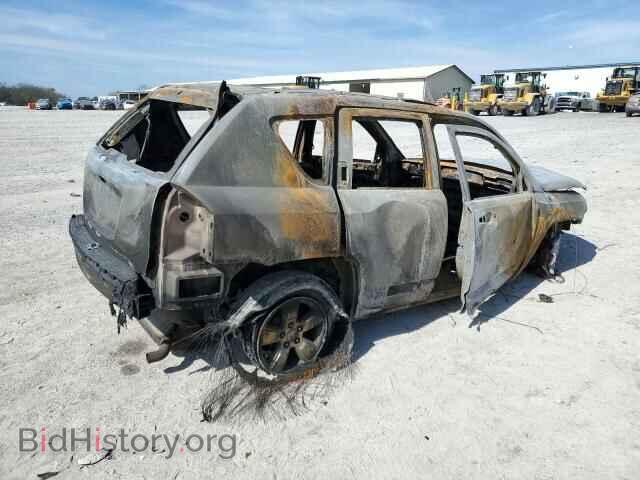 2015 JEEP COMPASS - VIN: 1C4NJCBA4FD373148 - Фото 3