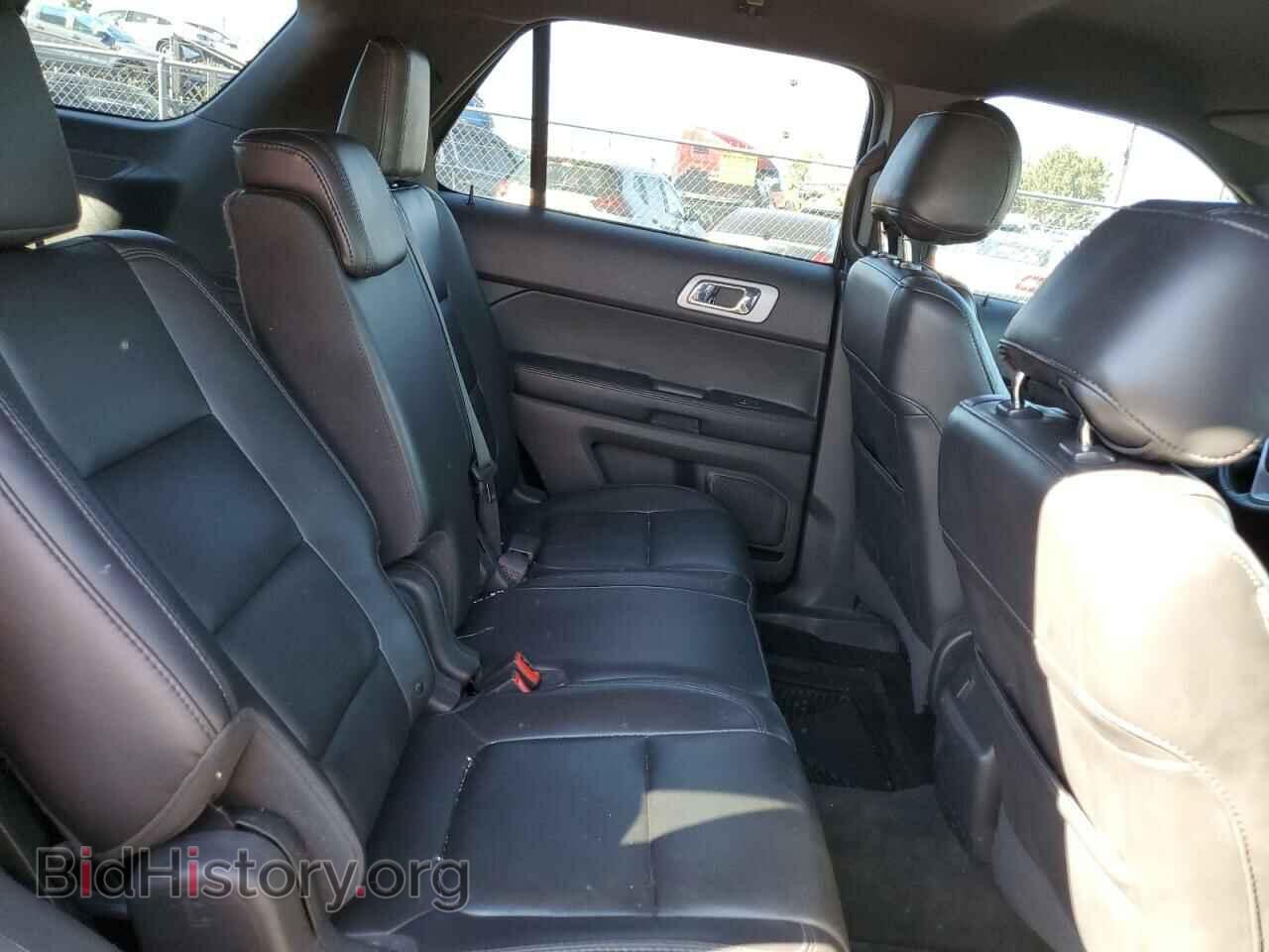 2013 FORD EXPLORER - VIN: 1FM5K8D88DGC94416 - Фото 11