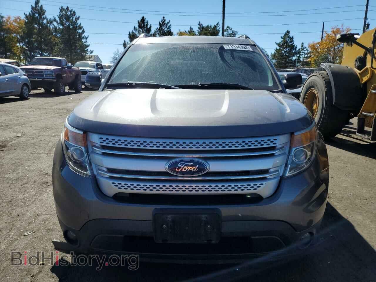 2013 FORD EXPLORER - VIN: 1FM5K8D88DGC94416 - Фото 5