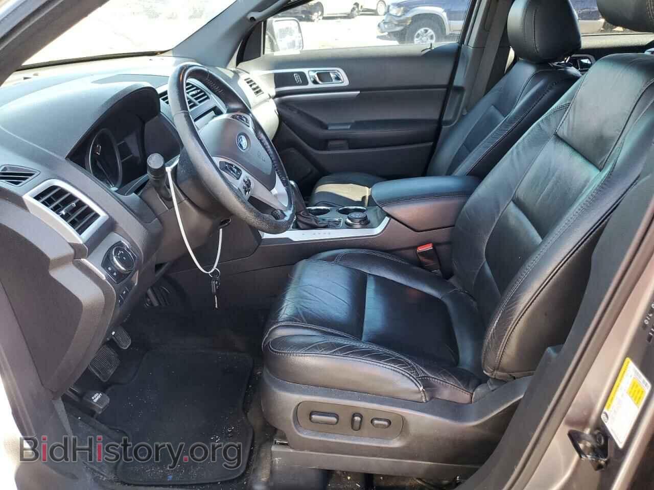 2013 FORD EXPLORER - VIN: 1FM5K8D88DGC94416 - Фото 7