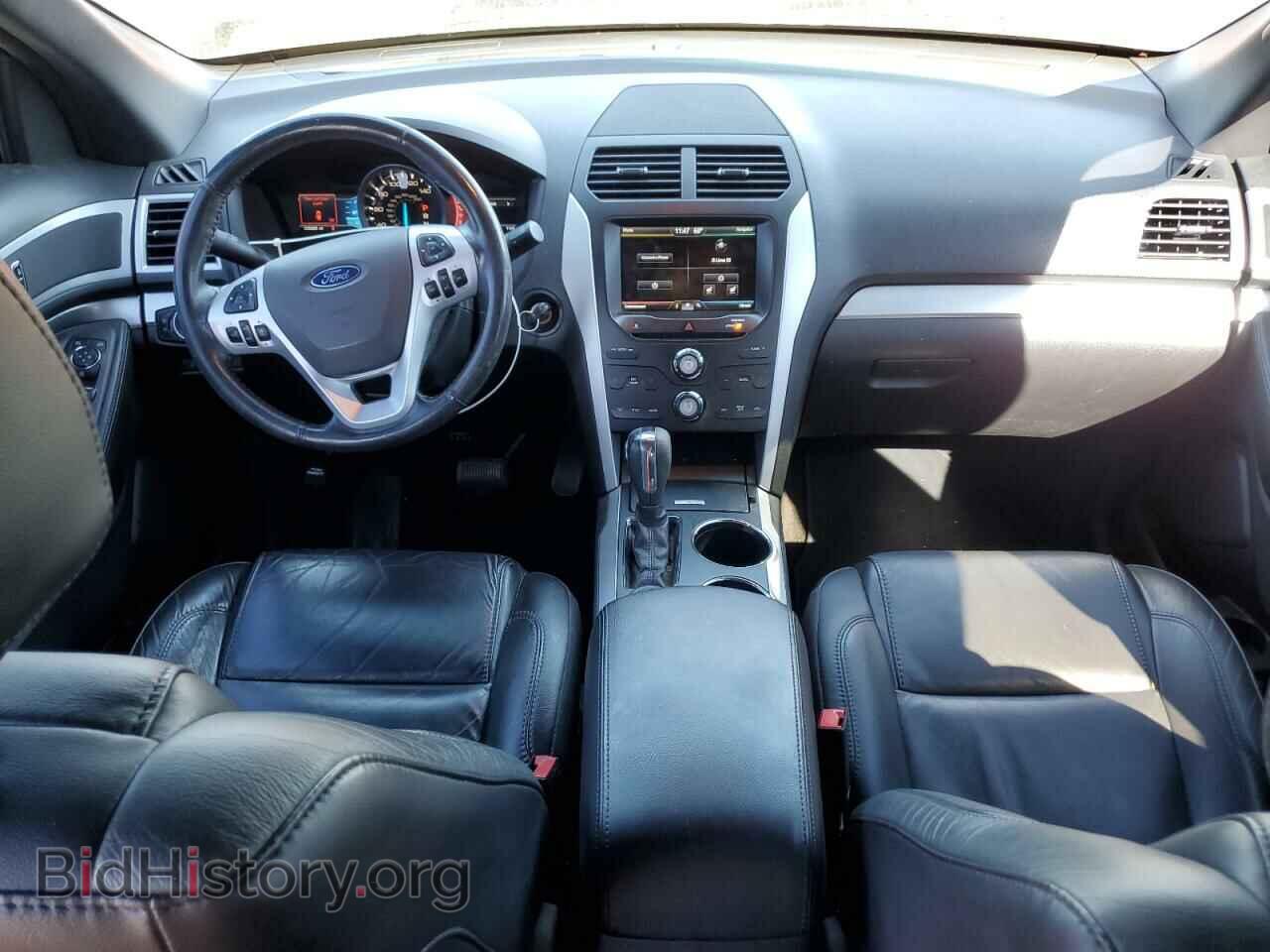 2013 FORD EXPLORER - VIN: 1FM5K8D88DGC94416 - Фото 8