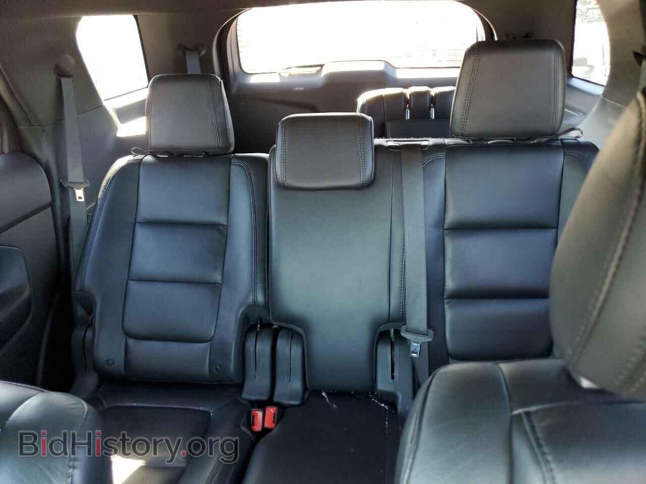 2013 FORD EXPLORER - VIN: 1FM5K8D88DGC94416 - Фото 10