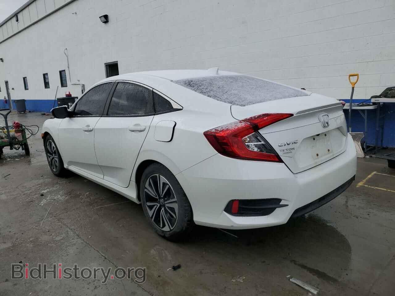 2017 HONDA CIVIC - VIN: 2HGFC1F33HH652922 - Фото 2
