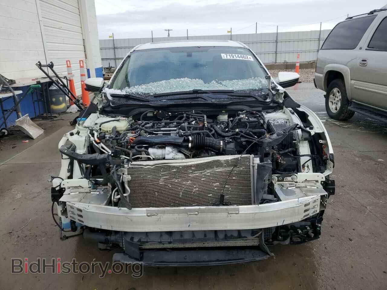 2017 HONDA CIVIC - VIN: 2HGFC1F33HH652922 - Фото 5