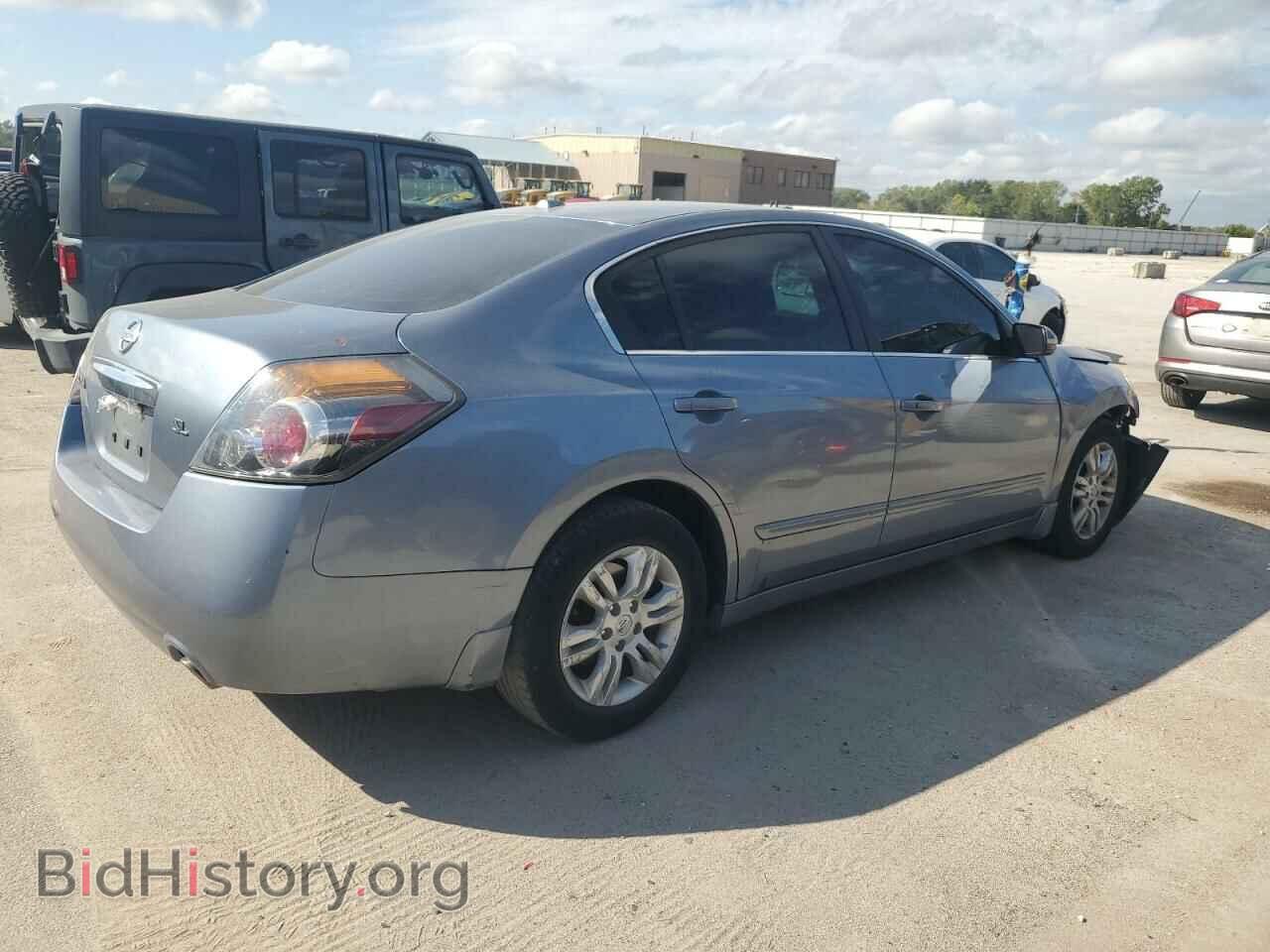 2012 NISSAN ALTIMA - VIN: 1N4AL2AP1CC149674 - Фото 3