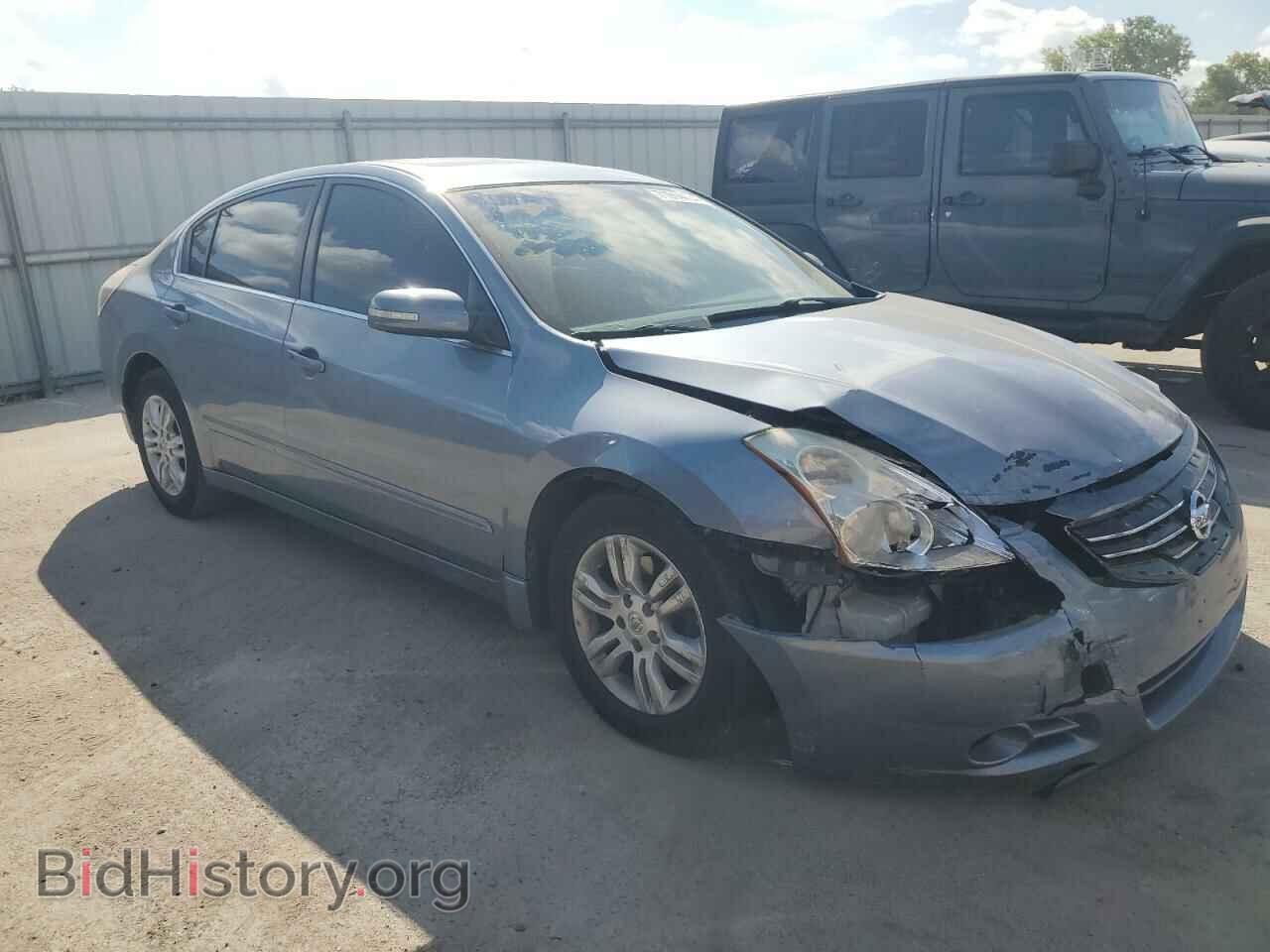 2012 NISSAN ALTIMA - VIN: 1N4AL2AP1CC149674 - Фото 4
