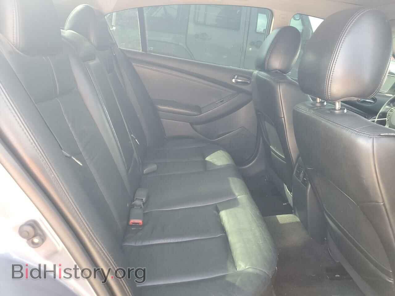 2012 NISSAN ALTIMA - VIN: 1N4AL2AP1CC149674 - Фото 10