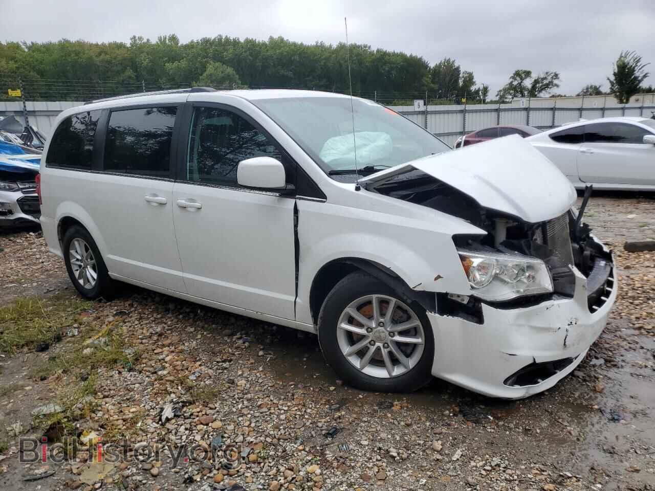 2020 DODGE CARAVAN - VIN: 2C4RDGCG7LR201191 - Photo 4