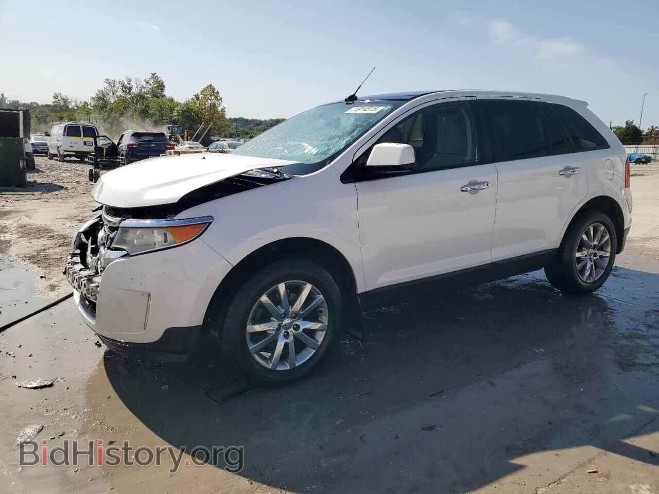 Фотография 2FMDK4JC9BBA55653 - FORD EDGE 2011