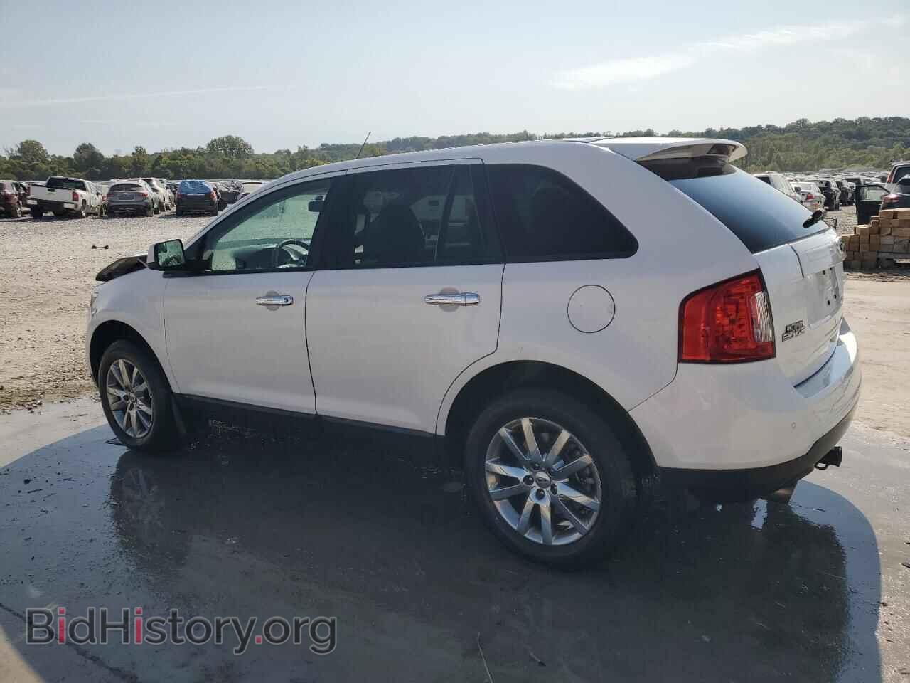 2011 FORD EDGE - VIN: 2FMDK4JC9BBA55653 - Photo 2