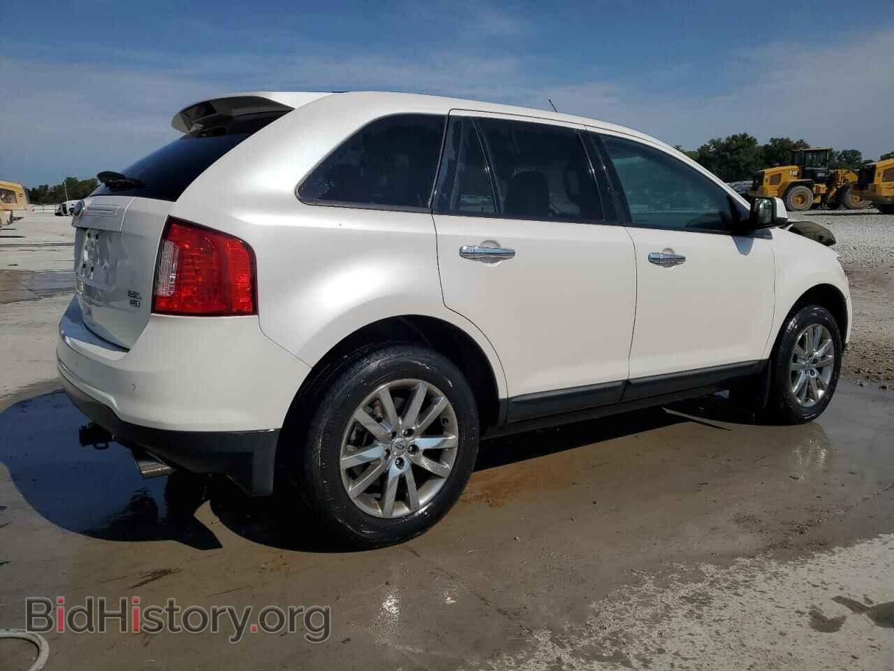 2011 FORD EDGE - VIN: 2FMDK4JC9BBA55653 - Photo 3