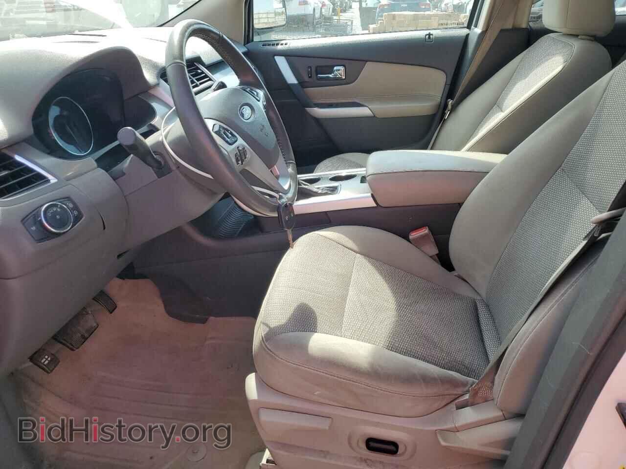 2011 FORD EDGE - VIN: 2FMDK4JC9BBA55653 - Photo 7