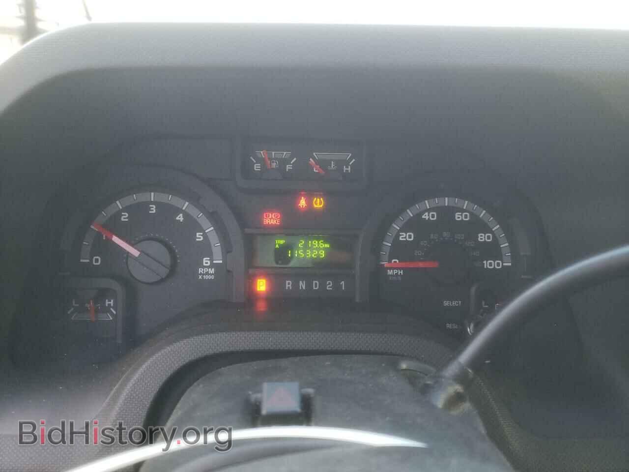 2013 FORD ALL Models - VIN: 1FTNE2EL3DDA14009 - Фото 9