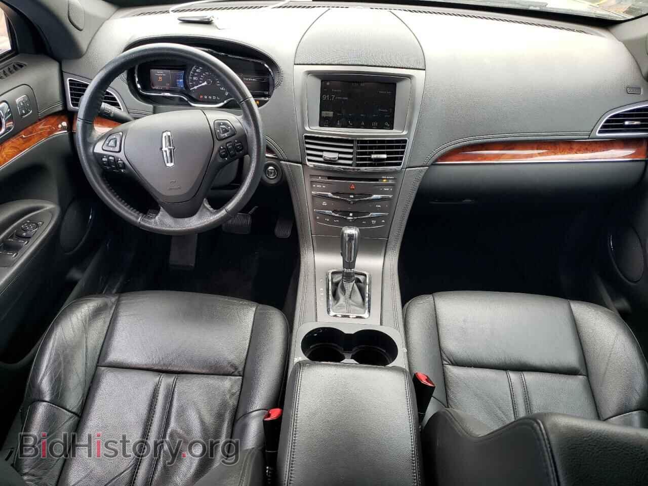 2019 LINCOLN MKT - VIN: 2LMHJ5NK3KBL04481 - Фото 8