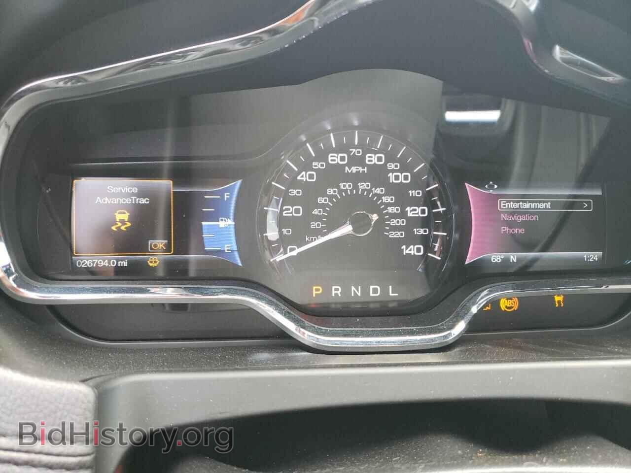 2019 LINCOLN MKT - VIN: 2LMHJ5NK3KBL04481 - Фото 9