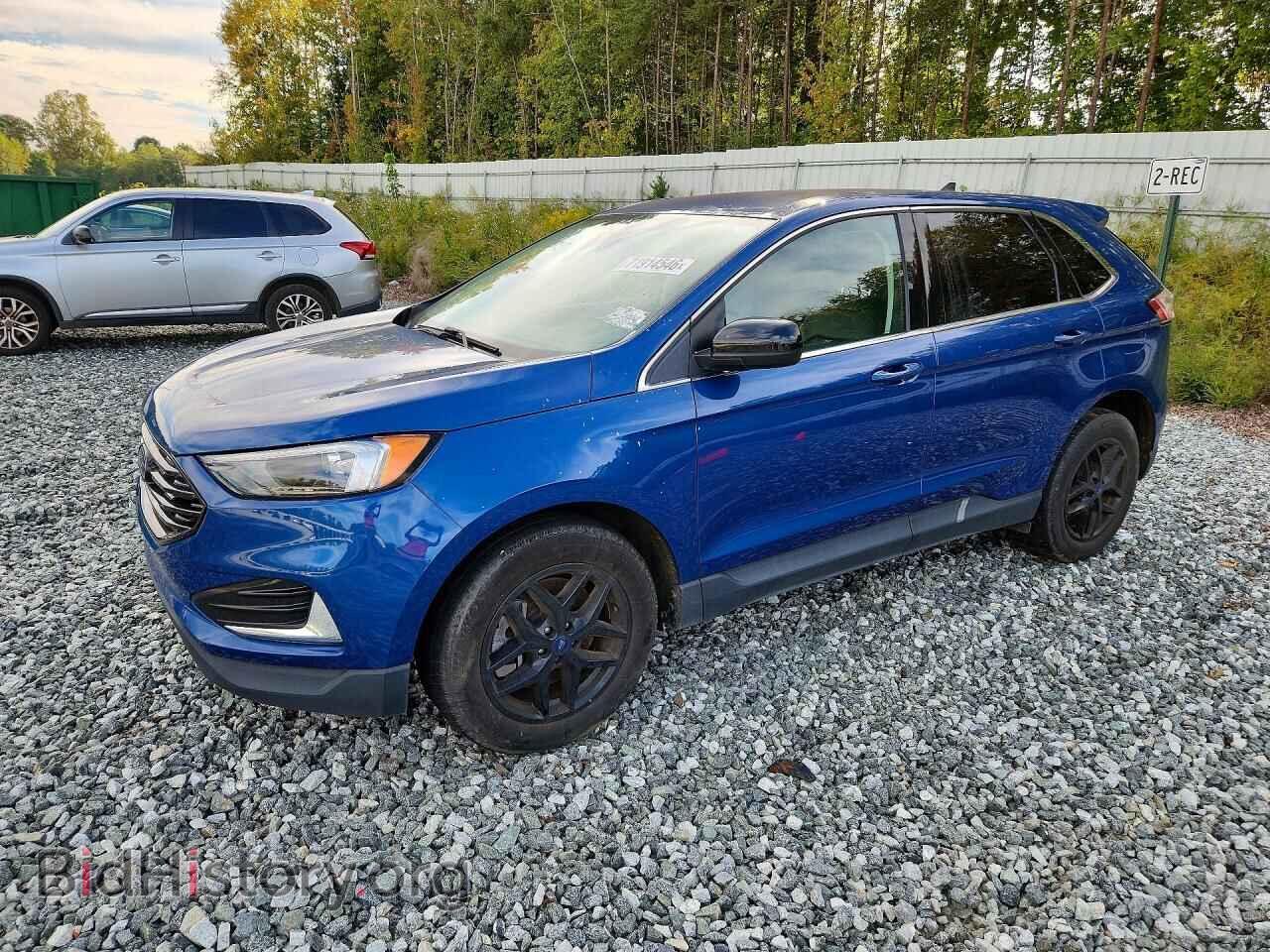 Photo 2FMPK4J99NBA69896 - FORD EDGE 2022