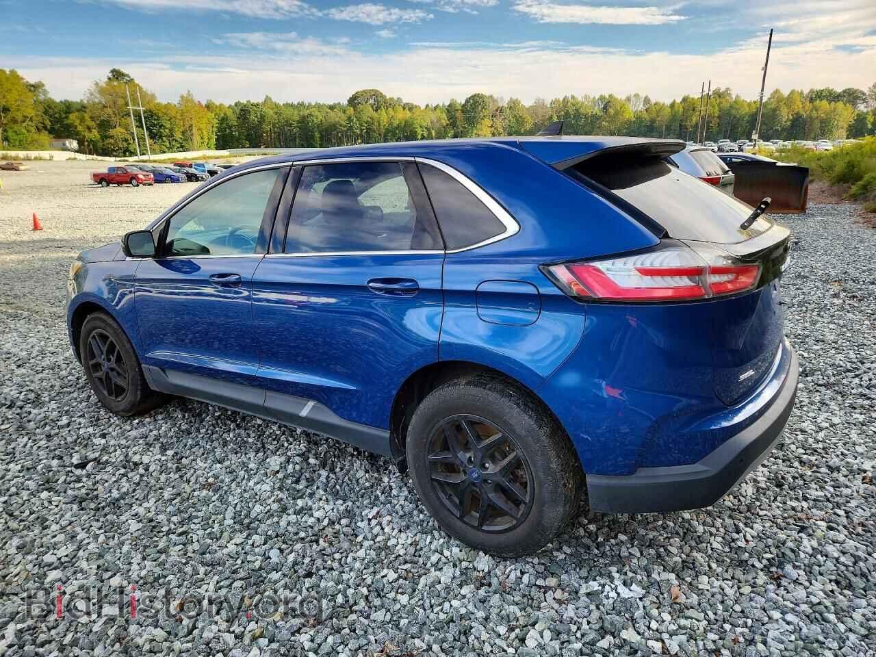 2022 FORD EDGE - VIN: 2FMPK4J99NBA69896 - Photo 2