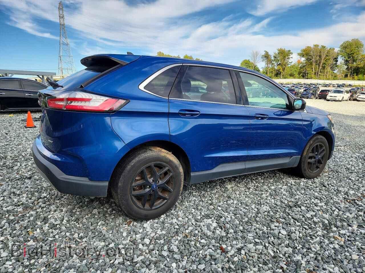 2022 FORD EDGE - VIN: 2FMPK4J99NBA69896 - Photo 3