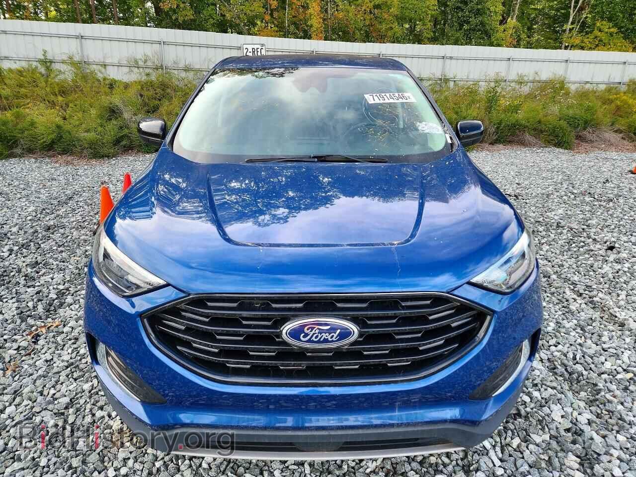 2022 FORD EDGE - VIN: 2FMPK4J99NBA69896 - Photo 5