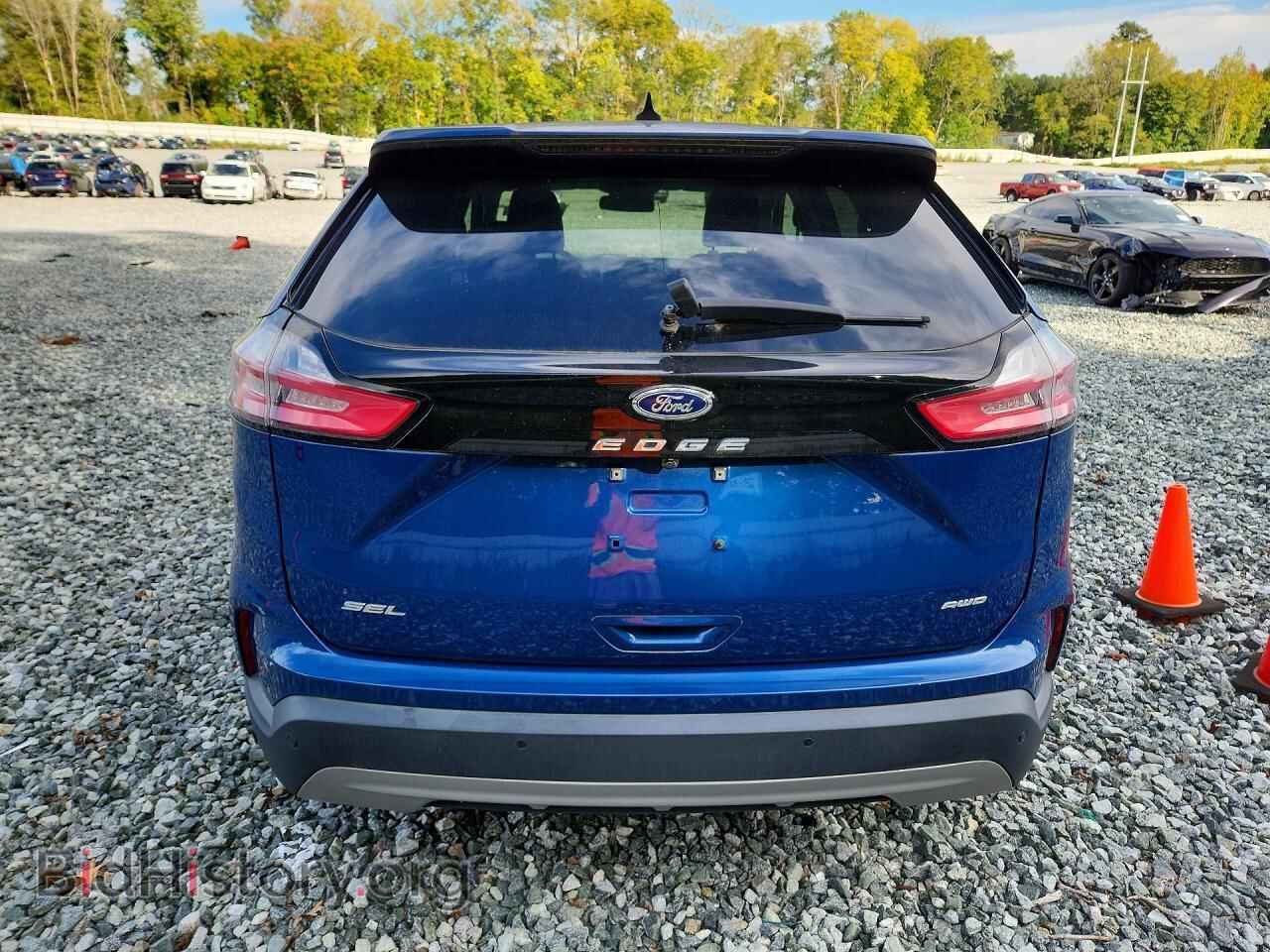 2022 FORD EDGE - VIN: 2FMPK4J99NBA69896 - Photo 6