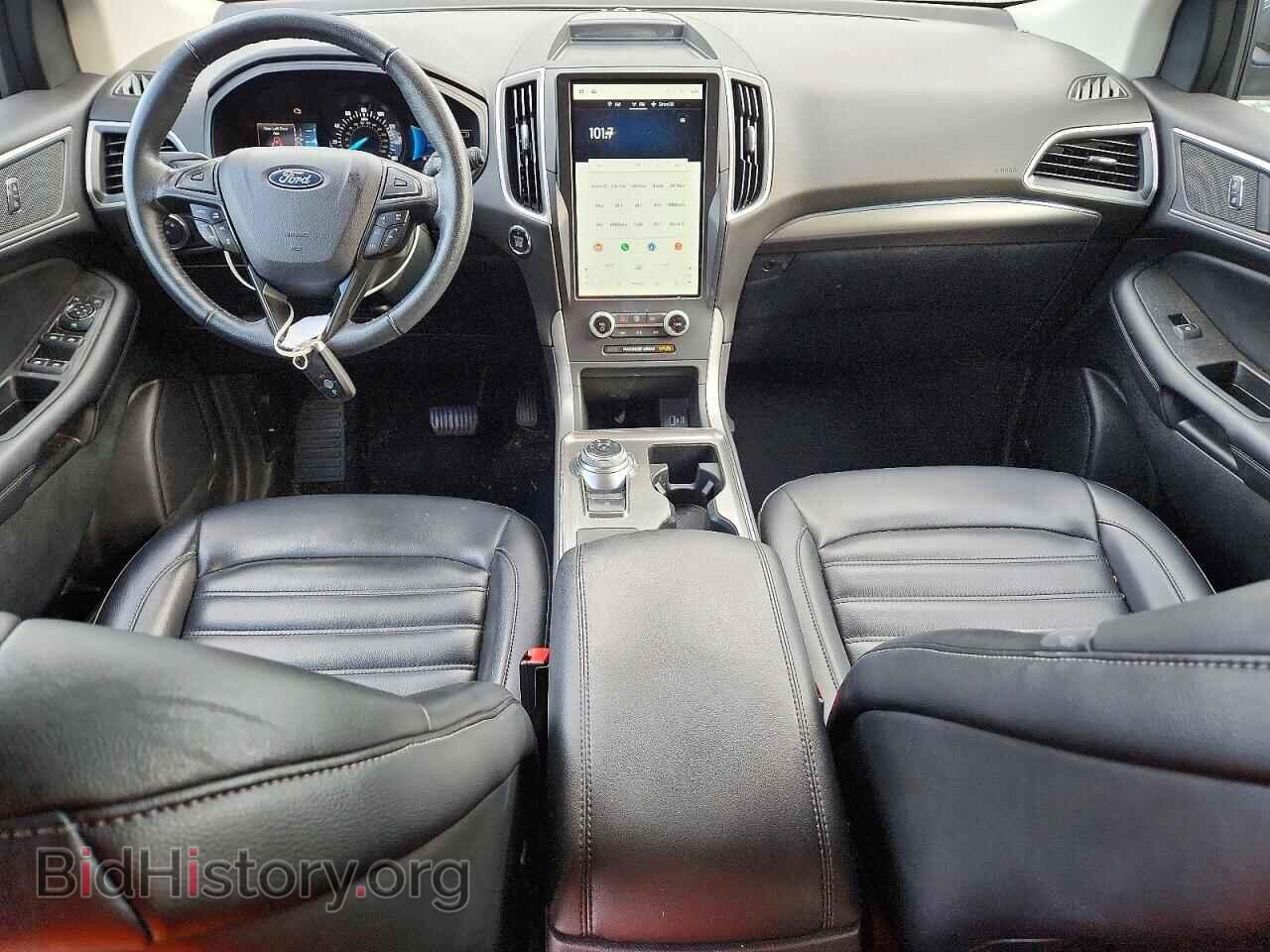 2022 FORD EDGE - VIN: 2FMPK4J99NBA69896 - Photo 8