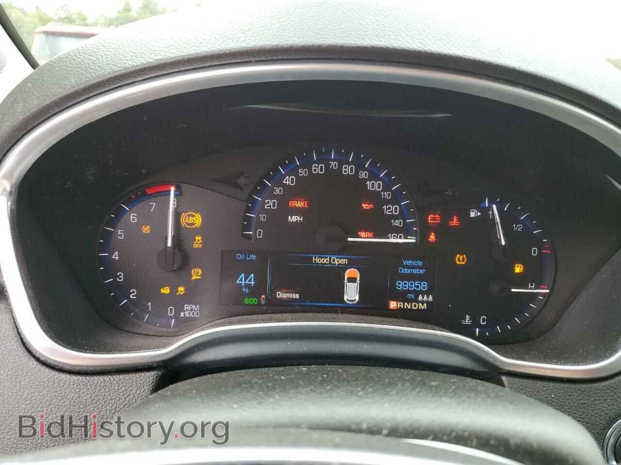 2014 CADILLAC SRX - VIN: 3GYFNBE37ES663148 - Фото 9