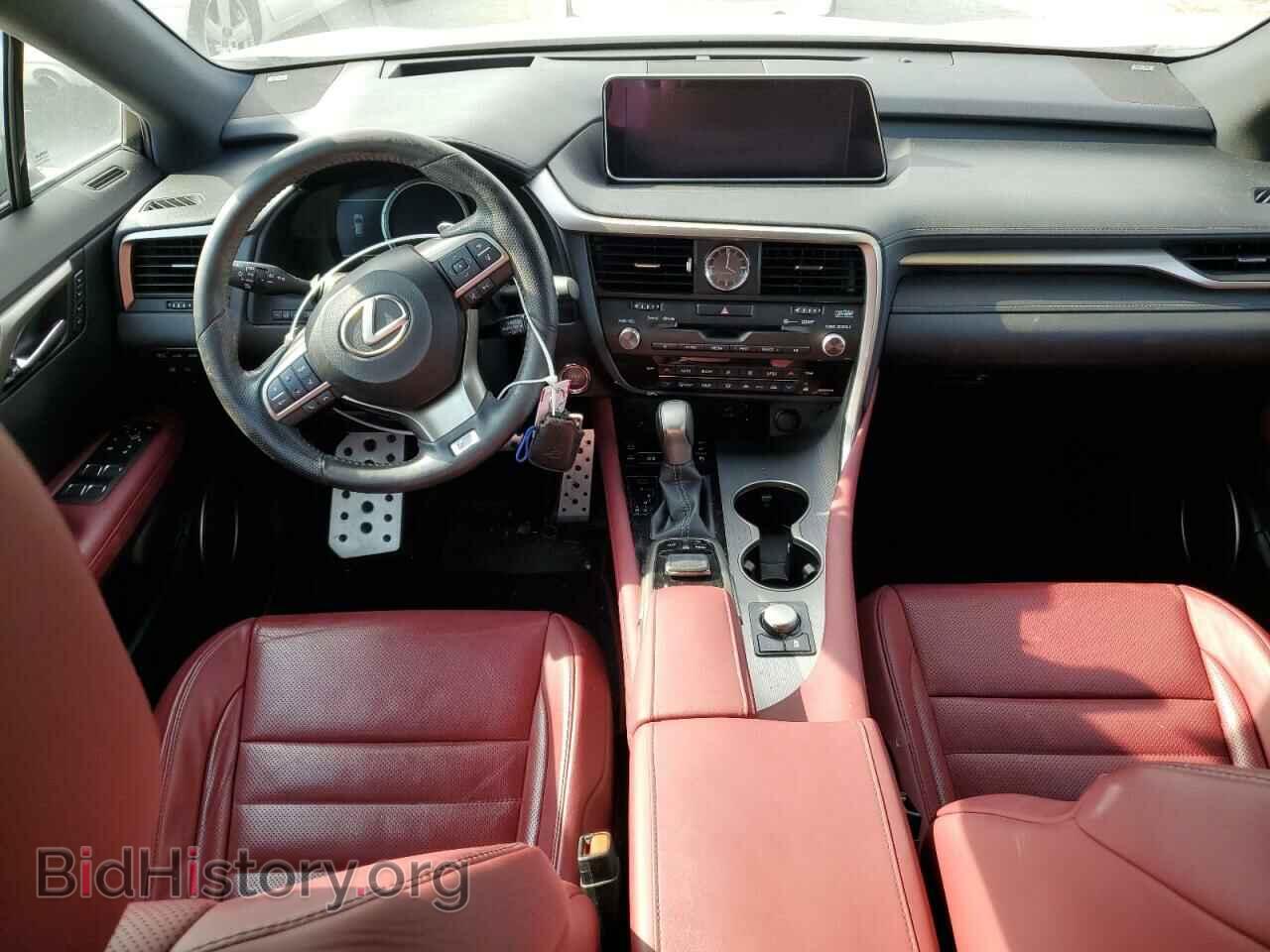 2016 LEXUS RX350 - VIN: 2T2BZMCA0GC044988 - Фото 8
