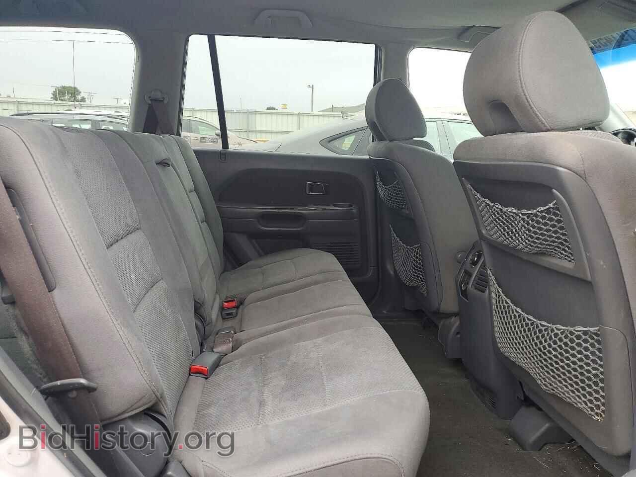 2007 HONDA PILOT - VIN: 5FNYF184X7B009444 - Фото 11