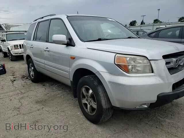 2007 HONDA PILOT - VIN: 5FNYF184X7B009444 - Фото 14
