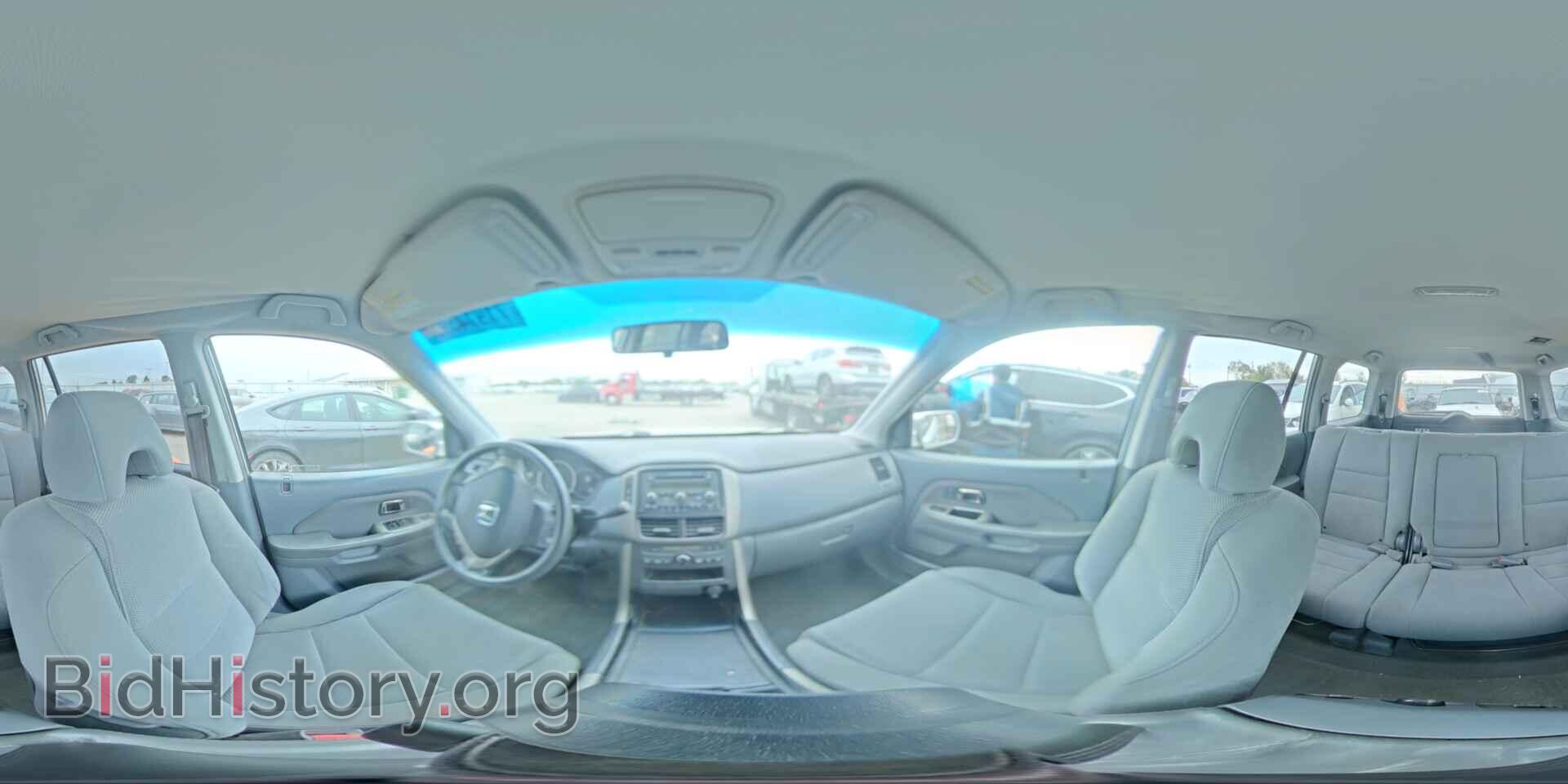 2007 HONDA PILOT - VIN: 5FNYF184X7B009444 - Фото 15