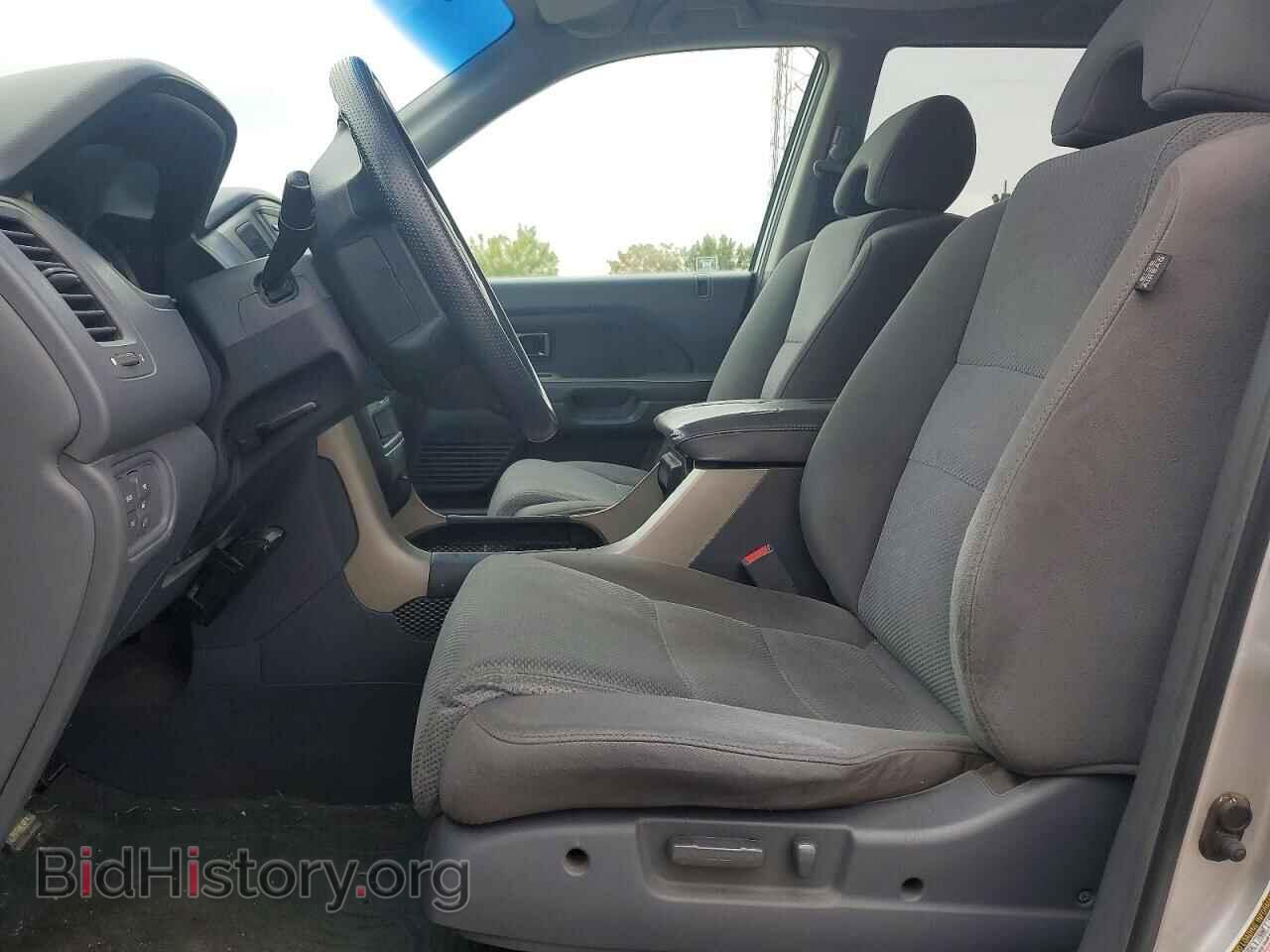 2007 HONDA PILOT - VIN: 5FNYF184X7B009444 - Фото 7