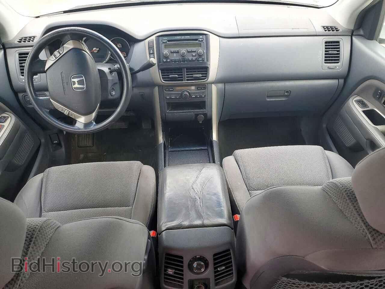 2007 HONDA PILOT - VIN: 5FNYF184X7B009444 - Фото 8