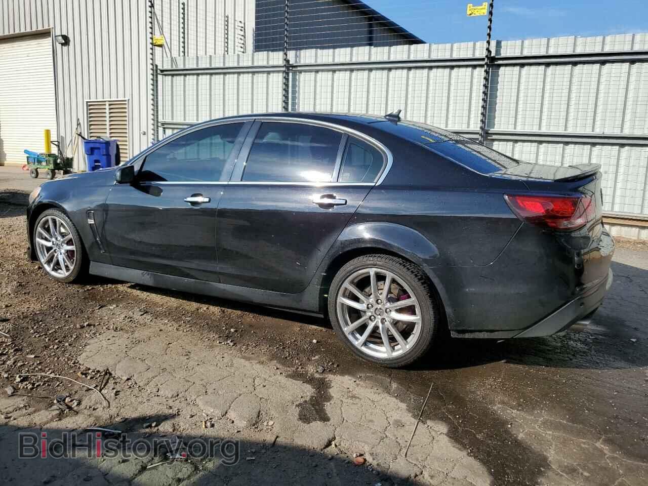 2014 CHEVROLET SS - VIN: 6G3F15RW0EL931263 - Photo 2