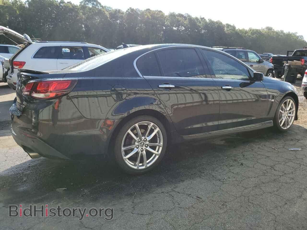 2014 CHEVROLET SS - VIN: 6G3F15RW0EL931263 - Photo 3
