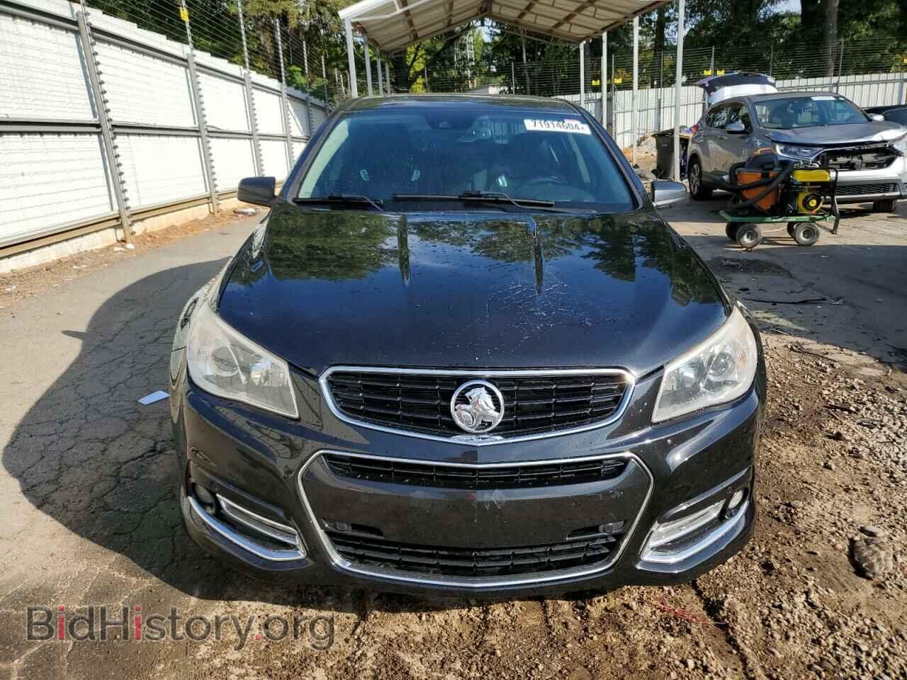 2014 CHEVROLET SS - VIN: 6G3F15RW0EL931263 - Photo 5