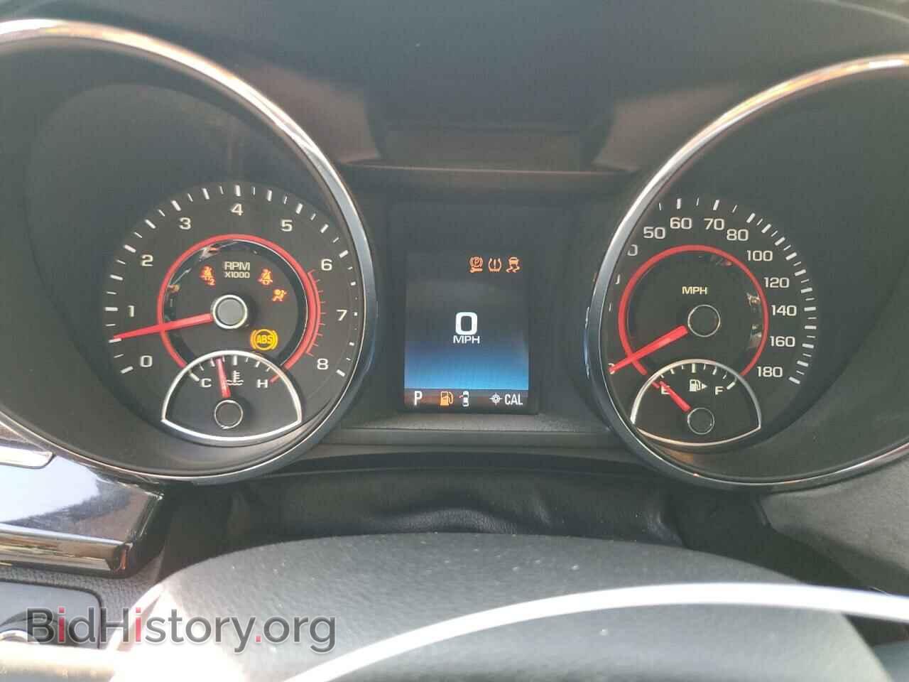 2014 CHEVROLET SS - VIN: 6G3F15RW0EL931263 - Photo 9