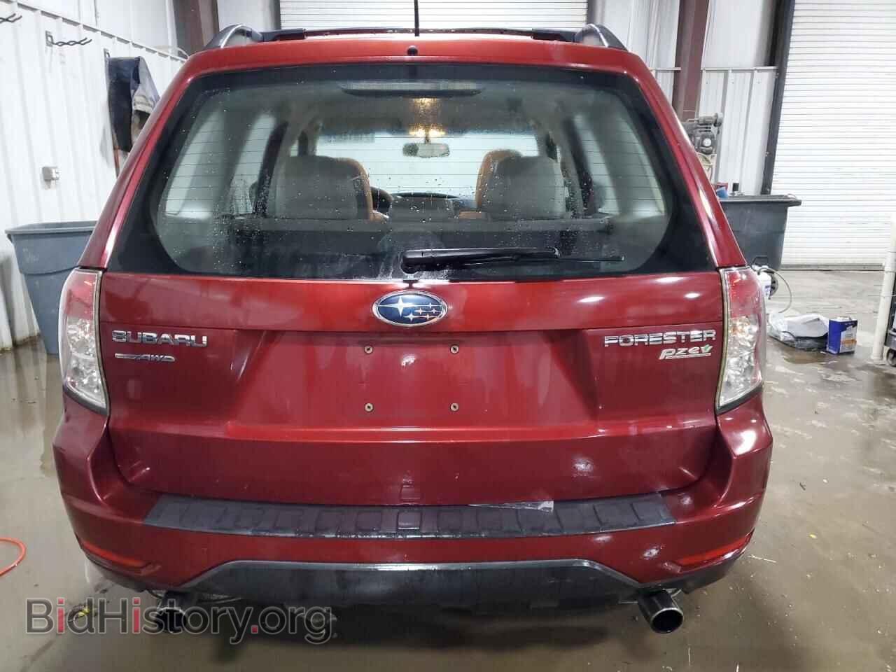 2012 SUBARU FORESTER - VIN: JF2SHABC8CH408297 - Фото 6