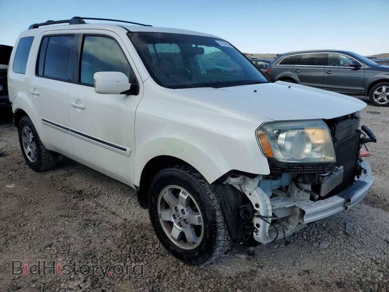 2011 HONDA PILOT - VIN: 5FNYF4H9XBB058309 - Фото 4