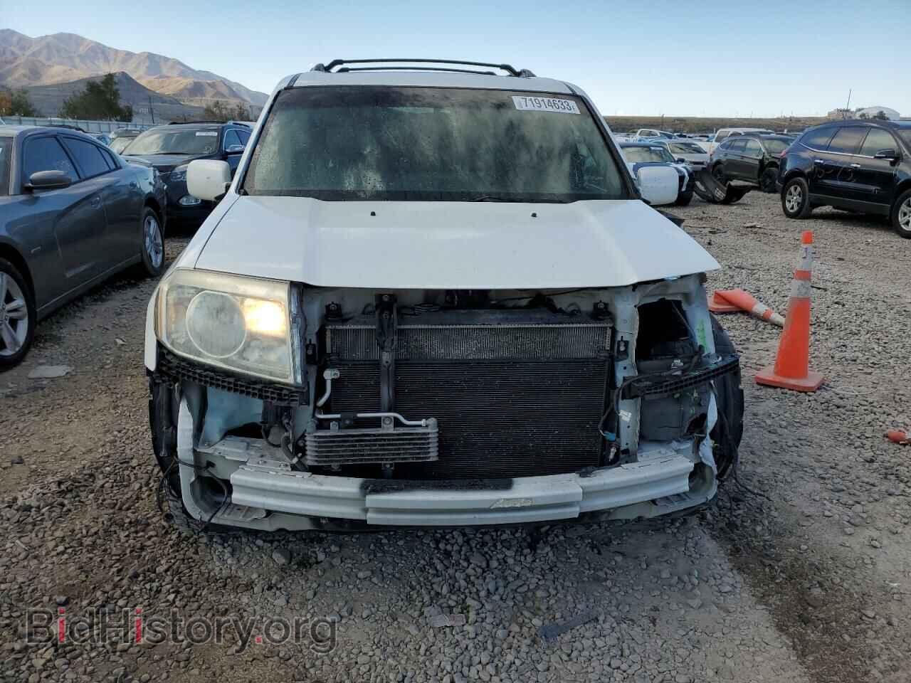 2011 HONDA PILOT - VIN: 5FNYF4H9XBB058309 - Фото 5