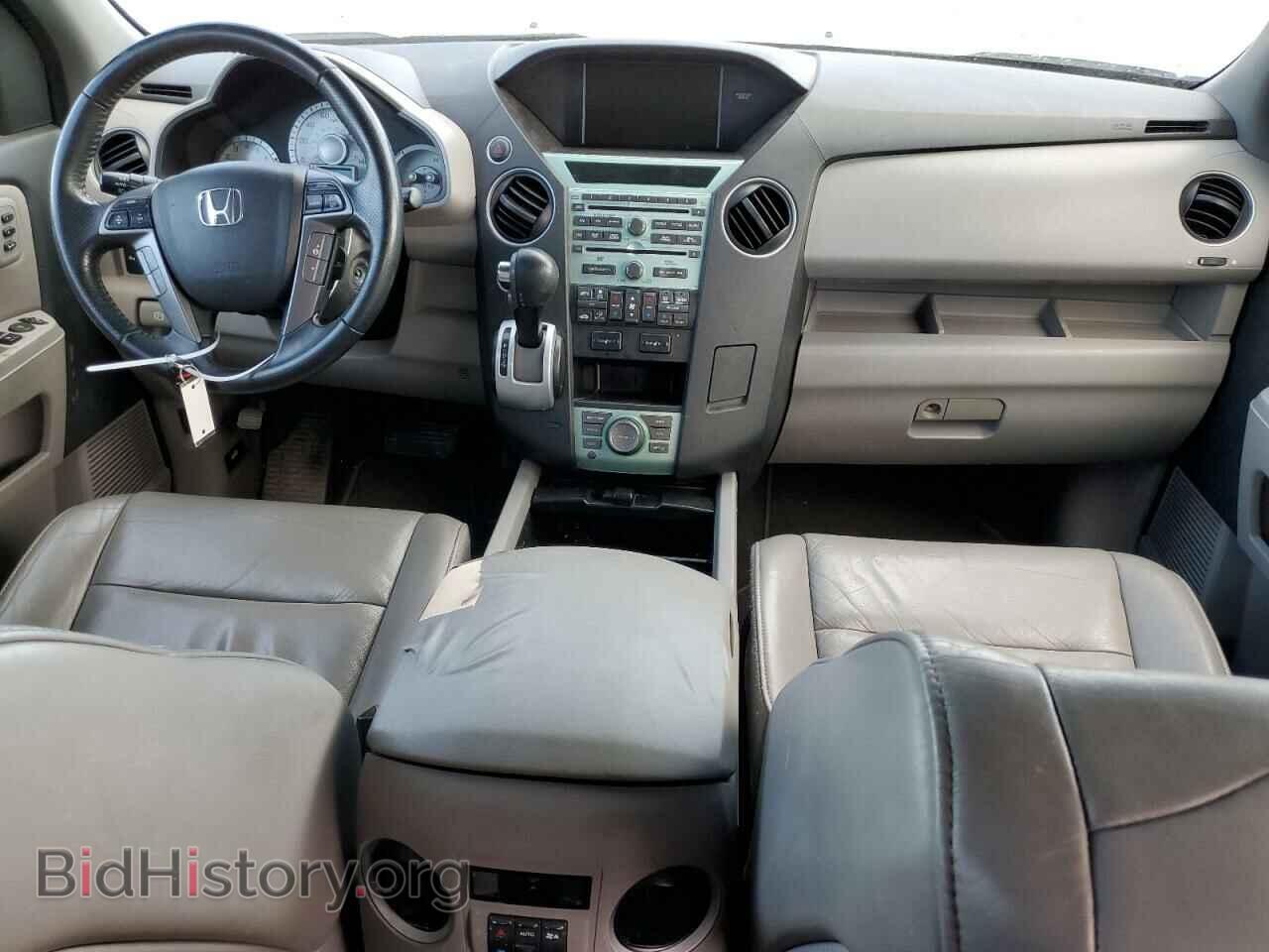 2011 HONDA PILOT - VIN: 5FNYF4H9XBB058309 - Фото 8
