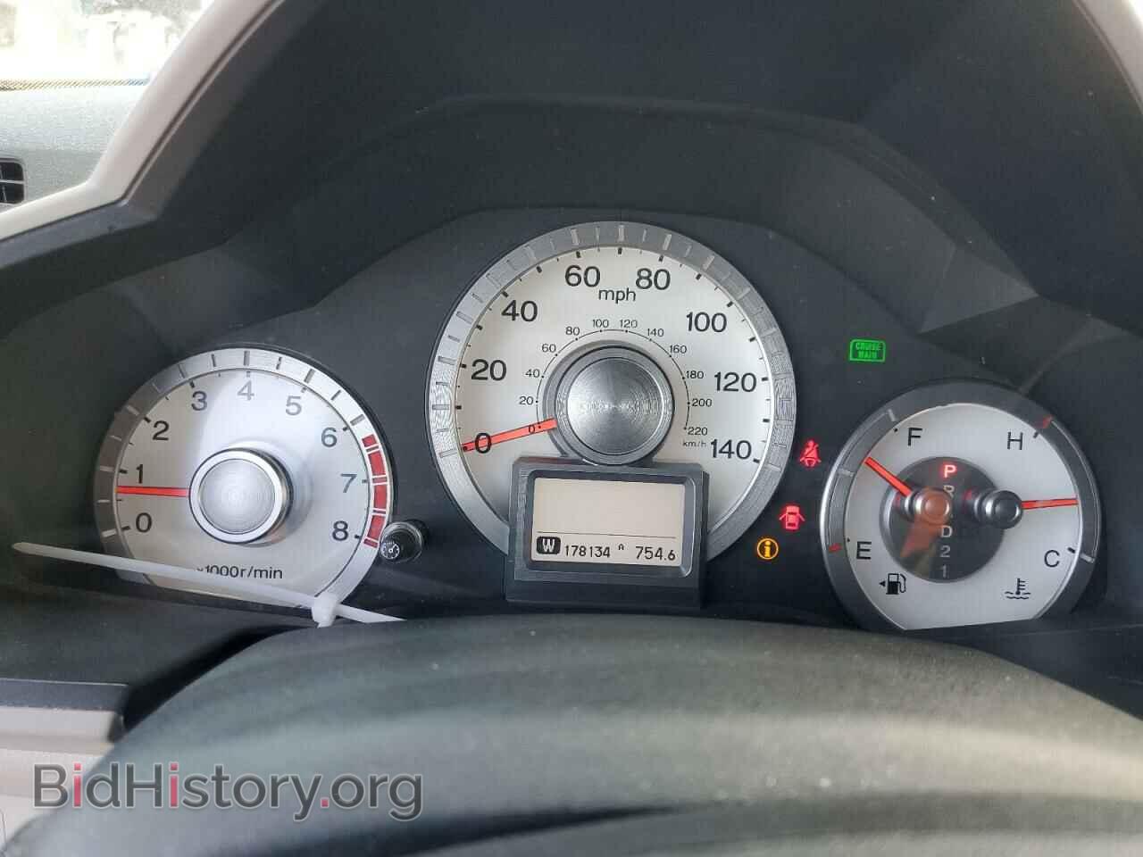 2011 HONDA PILOT - VIN: 5FNYF4H9XBB058309 - Фото 9