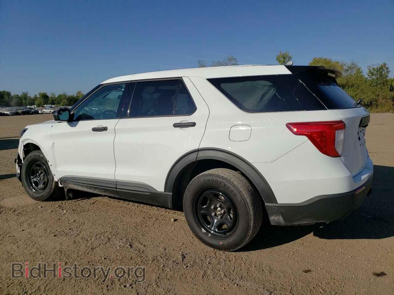 2023 FORD EXPLORER - VIN: 1FM5K8AB9PGB38051 - Фото 2