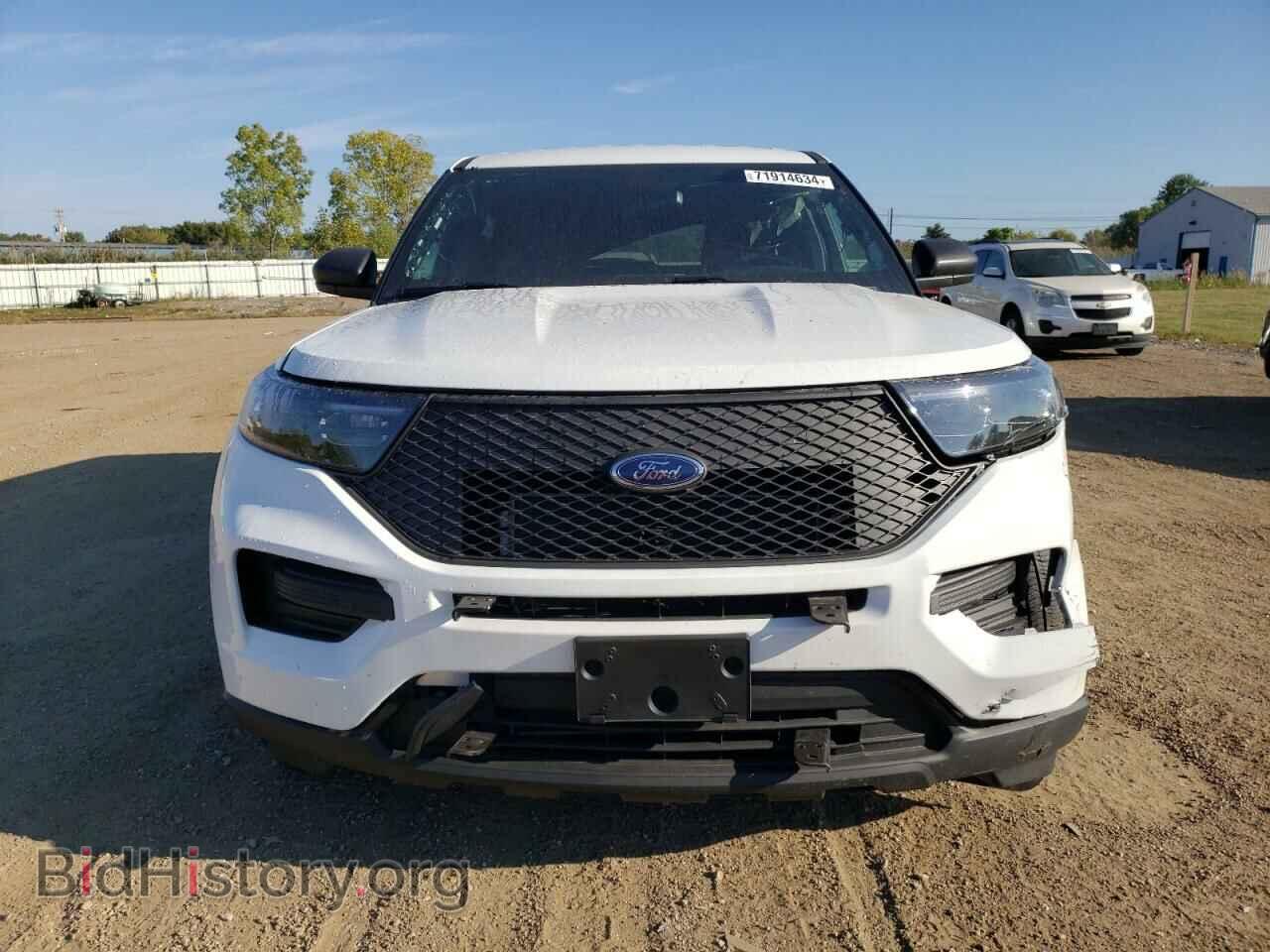 2023 FORD EXPLORER - VIN: 1FM5K8AB9PGB38051 - Фото 5