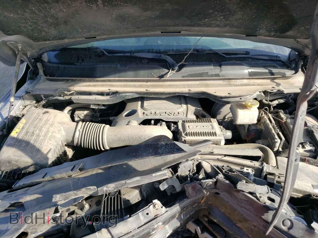 2020 RAM 1500 - VIN: 1C6SRFLT0LN164175 - Фото 11