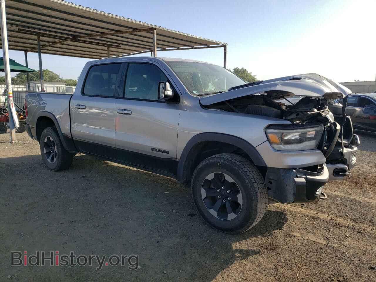 2020 RAM 1500 - VIN: 1C6SRFLT0LN164175 - Фото 4