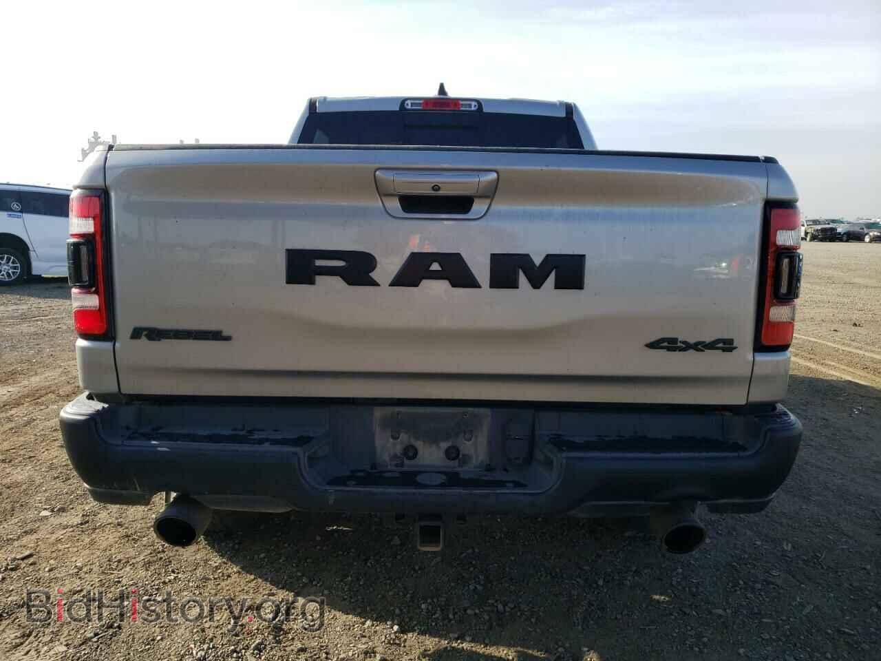 2020 RAM 1500 - VIN: 1C6SRFLT0LN164175 - Фото 6