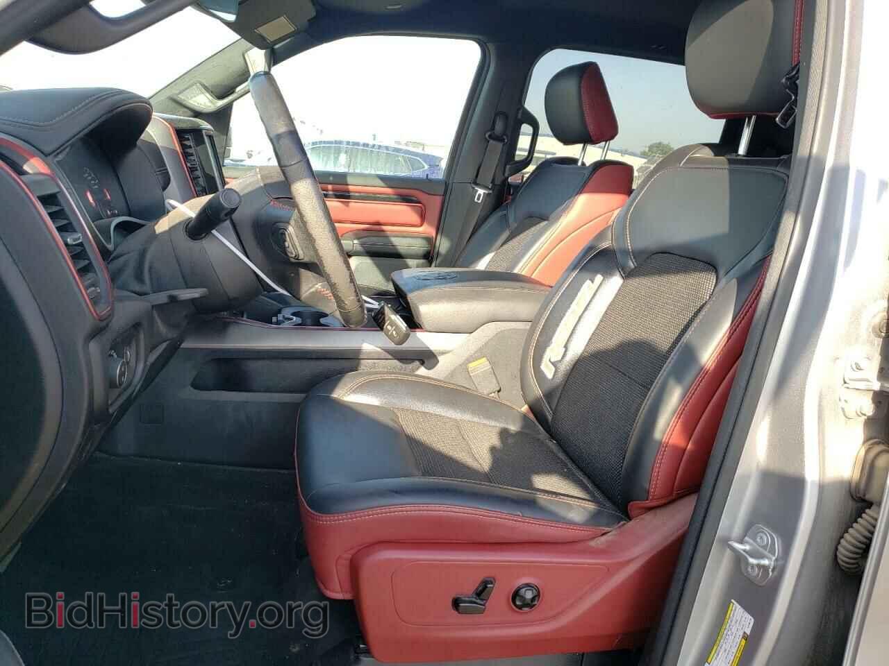 2020 RAM 1500 - VIN: 1C6SRFLT0LN164175 - Фото 7