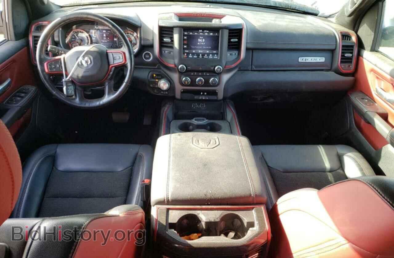 2020 RAM 1500 - VIN: 1C6SRFLT0LN164175 - Фото 8