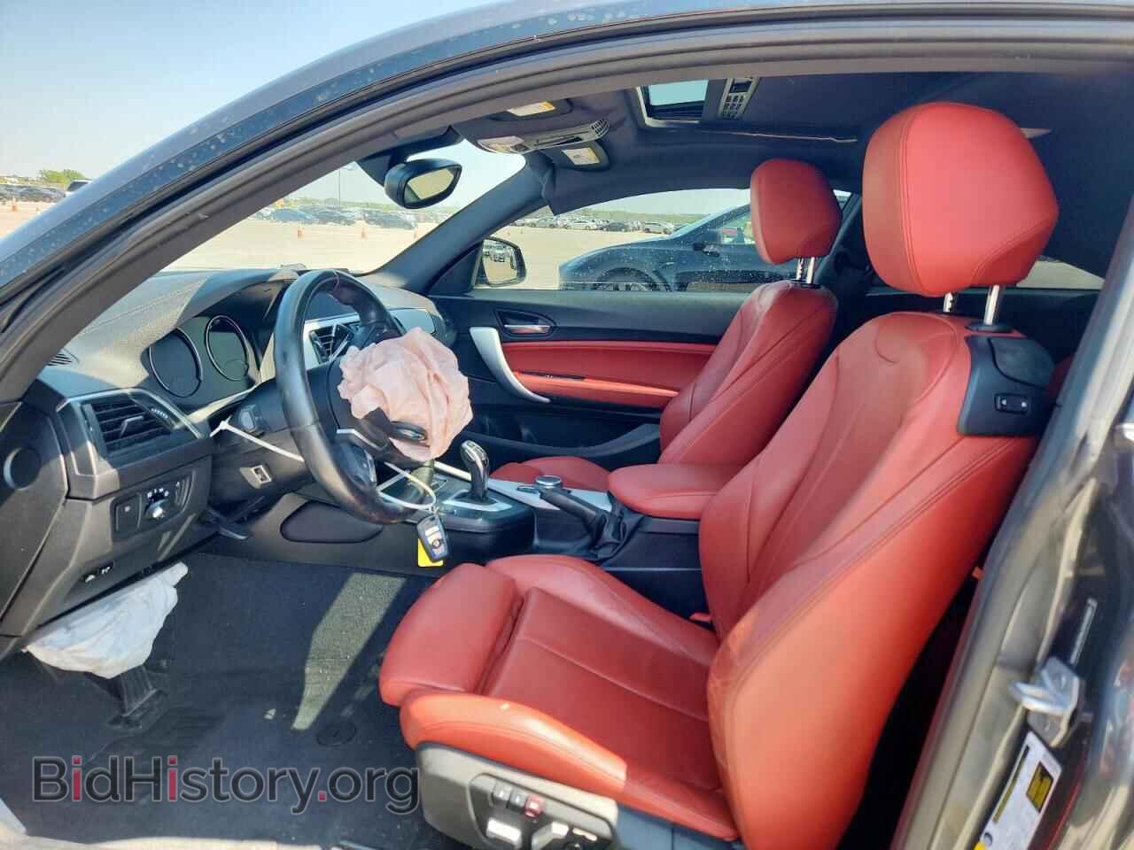 2018 BMW 2 SERIES - VIN: WBA2J3C54JVA49981 - Фото 7