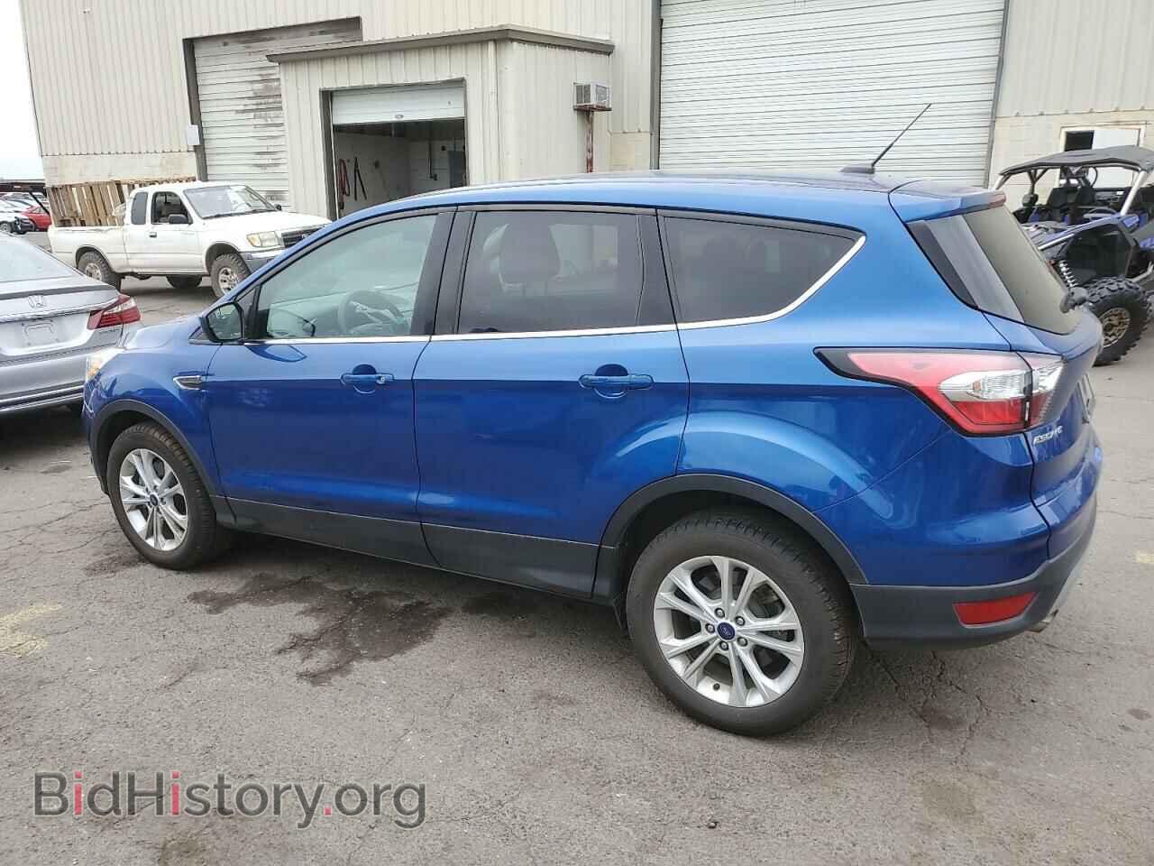2017 FORD ESCAPE - VIN: 1FMCU9GD3HUE16929 - Фото 2